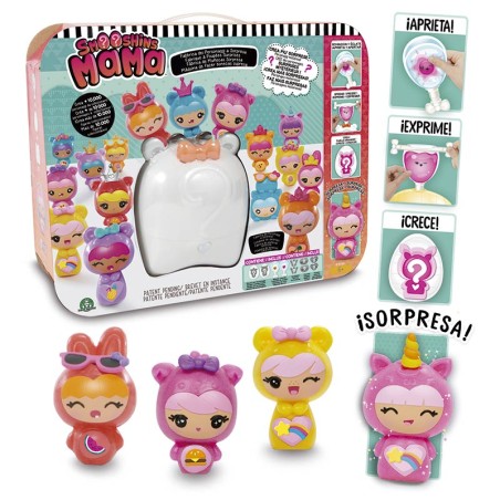 SMOOSHINS MAMA LA FABRICA MAGI