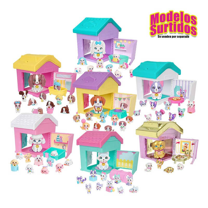 LITTLE LIVE PETS MAMA SURPRISE