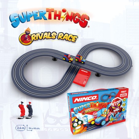 CIRCUITO SUPERTHINGS RIVALS RA