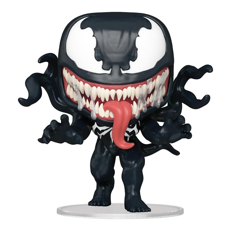 POP GAMES SPIDER MAN 2 VENOM