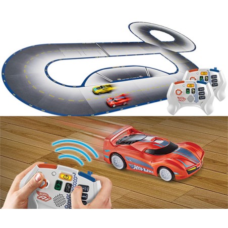 HOTWHEELS CIRC.CARR.I.A CARRER