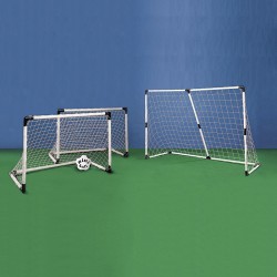 BALON GOAL POST 2 IN 1