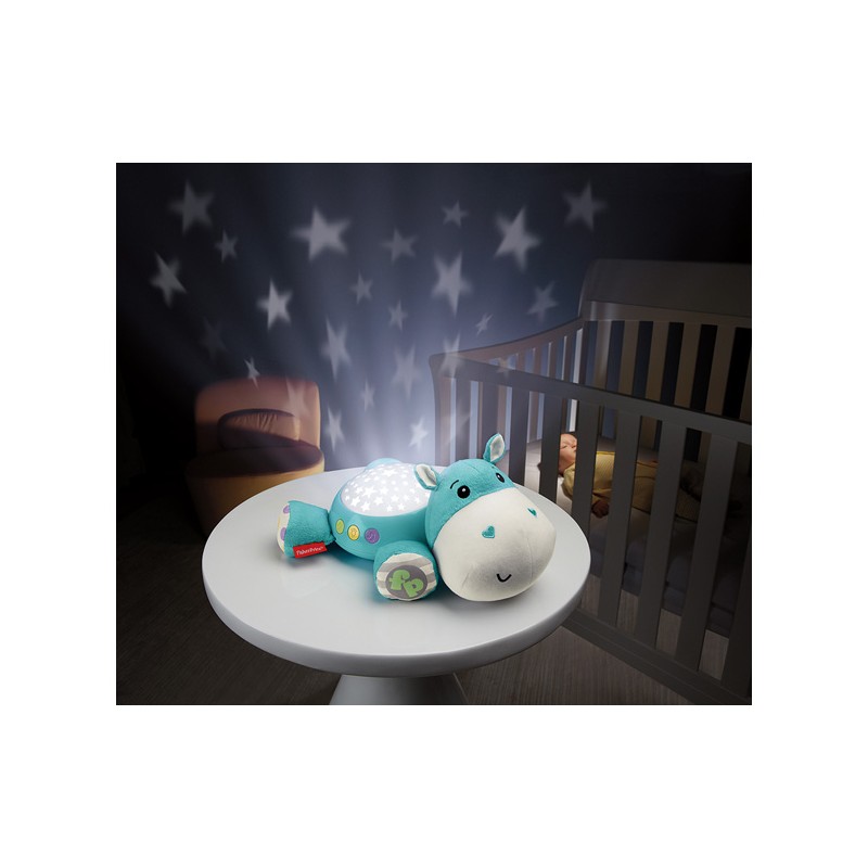 HIPOPOTAMO DULCES SUEÑOS