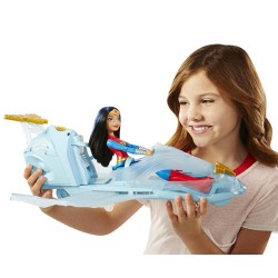 DC SUPER HERO GIRLSWONDER WOMA