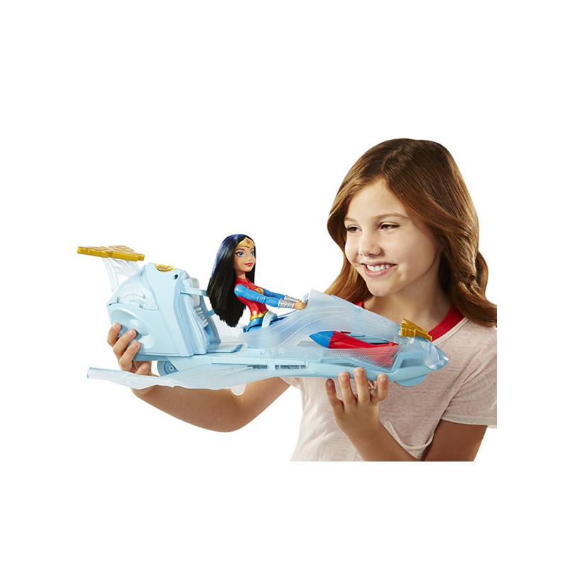 DC SUPER HERO GIRLSWONDER WOMA