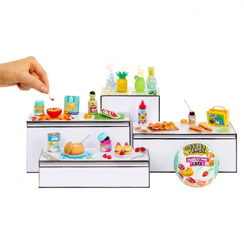 MGAs MINIVERSE - MAKE IT MINI