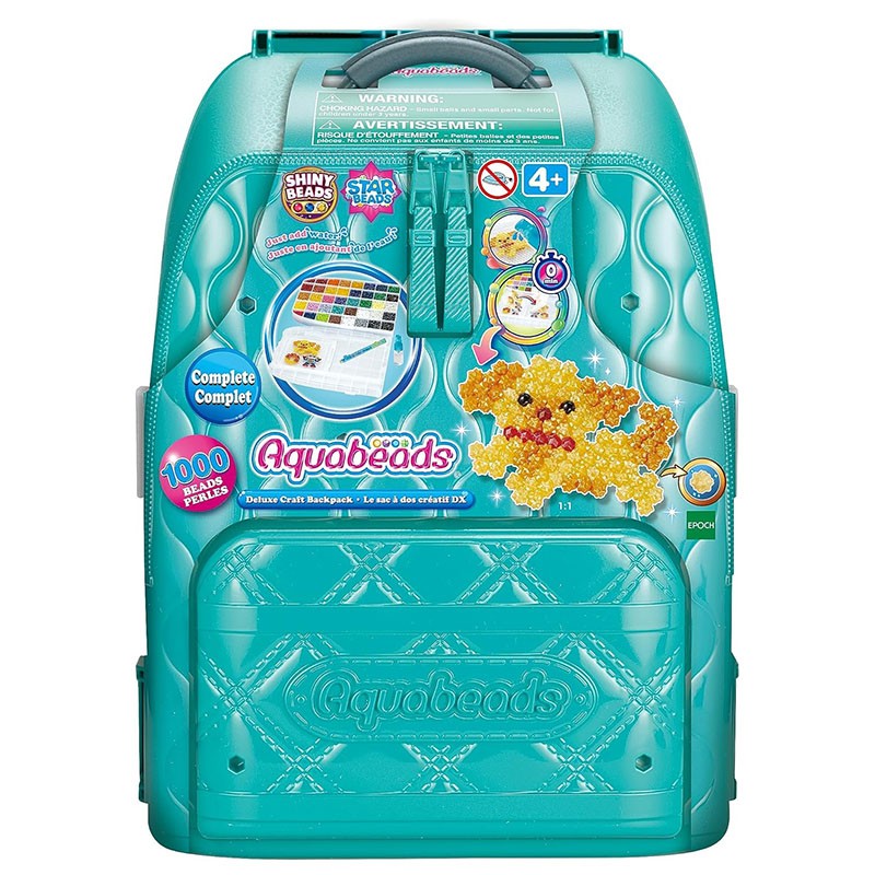 AQUABEADS MOCHILA EXPERTOS CRE