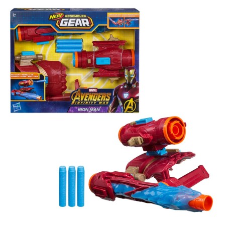 AVENGERS ASSEMBLER GEAR IRON M