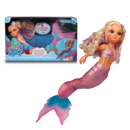 NANCY UN DIA EN LA ESCUELA DE