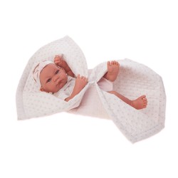 RECIEN NACIDA NICA MANTA ACOLC