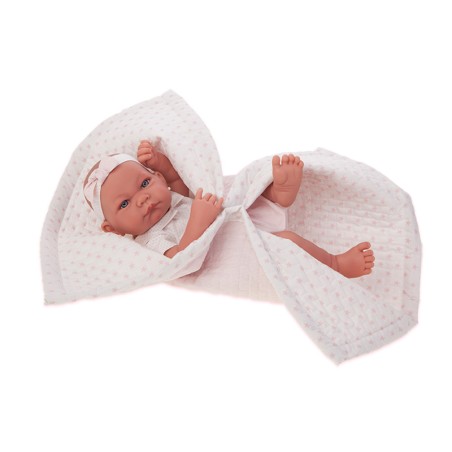 RECIEN NACIDA NICA MANTA ACOLC