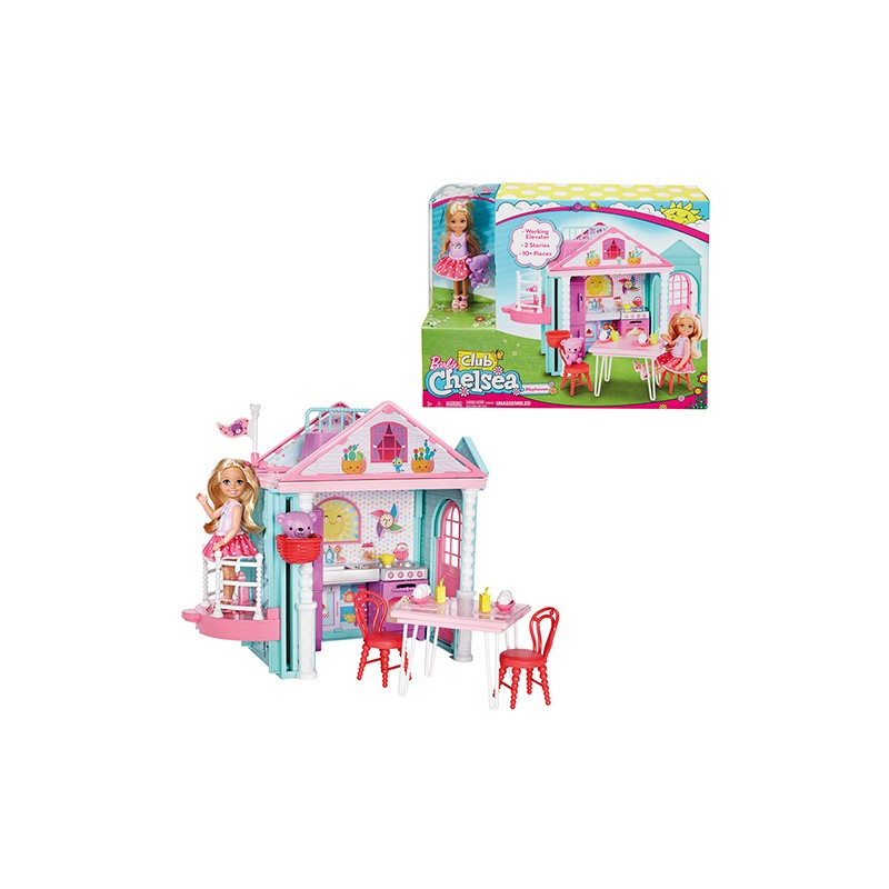 CHELSEA CASITA DE CHELSEA