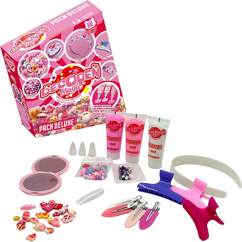 DECODEN MAGIC DELUXE