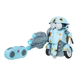 TRANSFORMERS 5-SQWEEKS RADIOCO