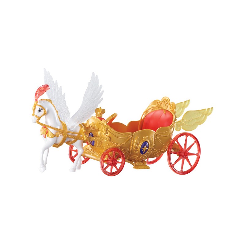 SOFIA CARROZA DE PRINCESAS