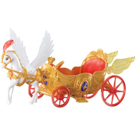 SOFIA CARROZA DE PRINCESAS