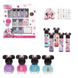 SET MAQUILLAJE CON STICKERS MI