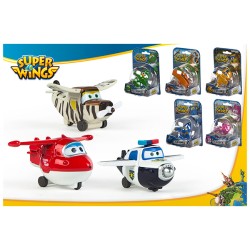 SUPER WINGS FIGURA DIE CAST 8/