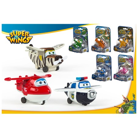 SUPER WINGS FIGURA DIE CAST 8/