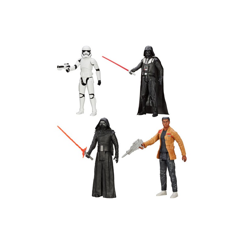 STAR WARS ROGUE ONE FIGURAS 30