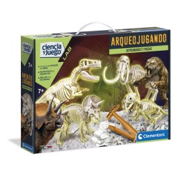 ARQUEOJUGANDO DEPREDADORES Y P