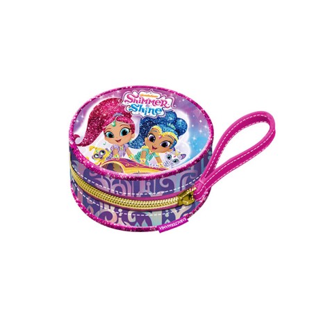 SIMMER AND SHINE MONEDERO REDO