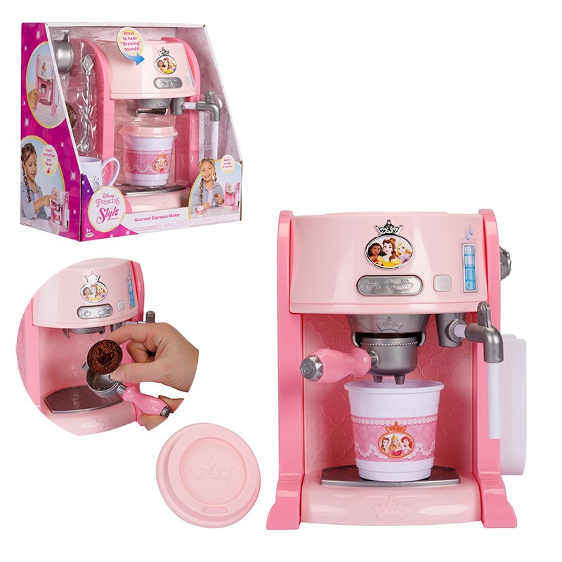 DISNEY PRINCESS MAQUINA DE CAF