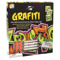 PETIT PICASSO DISEÑANDO GRAFIT