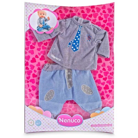 NENUCO ROPITA CASUAL