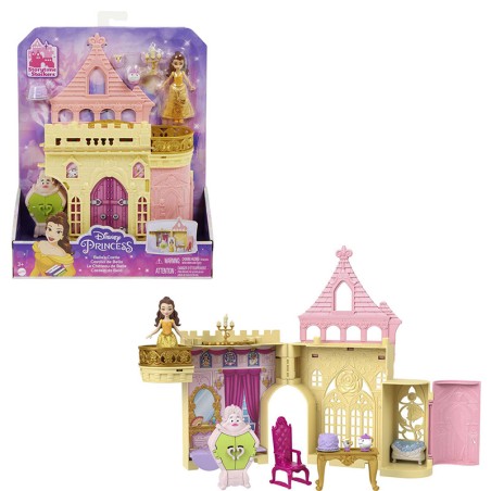 DISNEY PRINCESS MINIS CASTILLO