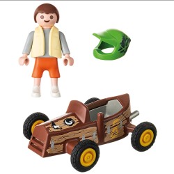 SPECIAL PLUS NIÑO CON KART