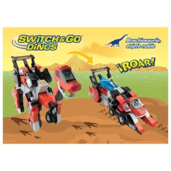 SWICH&GO BRAQUIOSAURIO