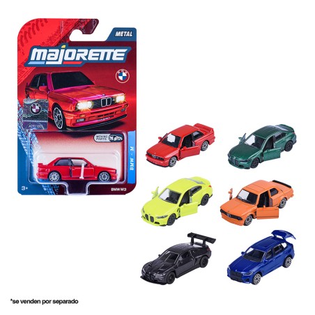 MAJORETTE BMW PREMIUM CAR