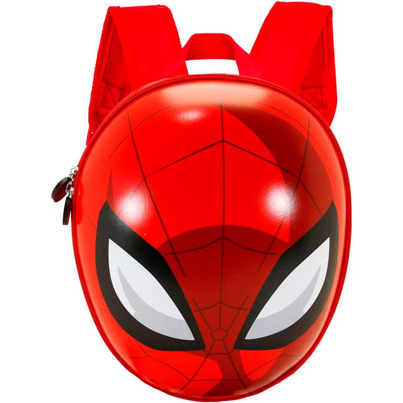 SPIDERMAN MOCHILA EGGY SPID FA