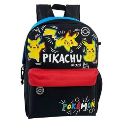 MOCHILA POKEMON COLORFUL ADAPT