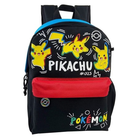 MOCHILA POKEMON COLORFUL ADAPT