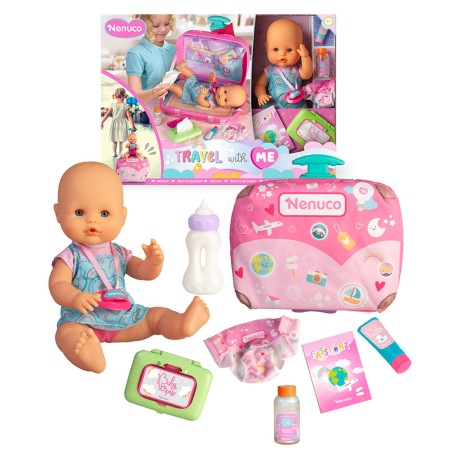 NENUCO VIAJA CONMIGO