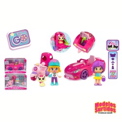 PINYPON LETS GO! SURTIDO COCHE