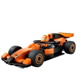 CITY PILOTO DE F1 CON COCHE MC