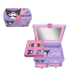 JOYERO SECRETO CON SONIDO KURO