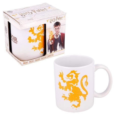 TAZA CERAMICA 325 ML HARRY POT