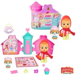 BEBES LLORONES SERIES STORYLAN