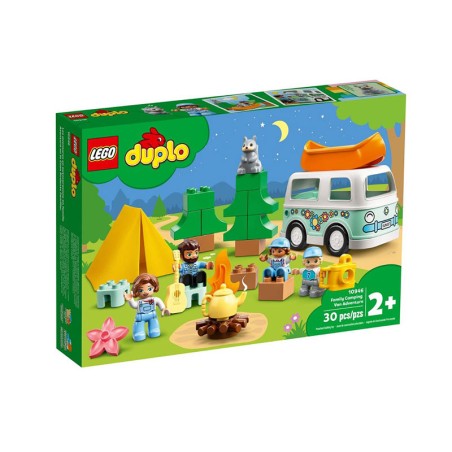 DUPLO AVENTURA EN LA AUTOCARAV