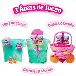 CHERRY PETS SMOOTHIE FUN PARKS