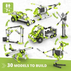CREATIVE BUILDER 30 MODELS MOT