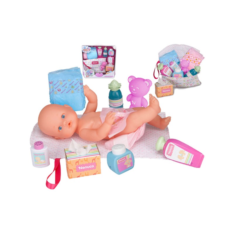 NENUCO BOLSO CAMBIADOR