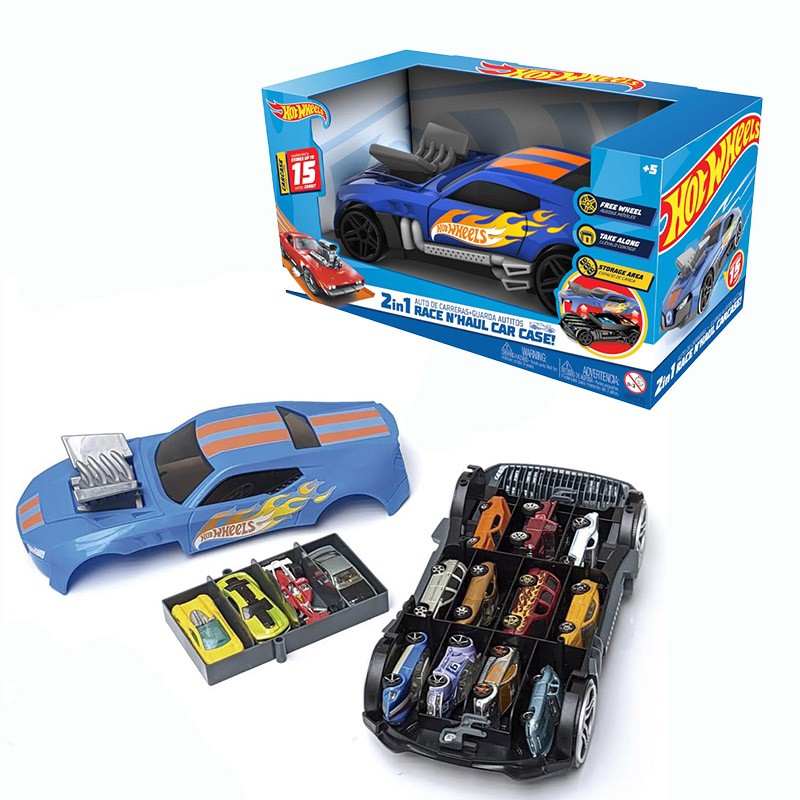 HOTWHEELS COCHE DE CARRERAS PO