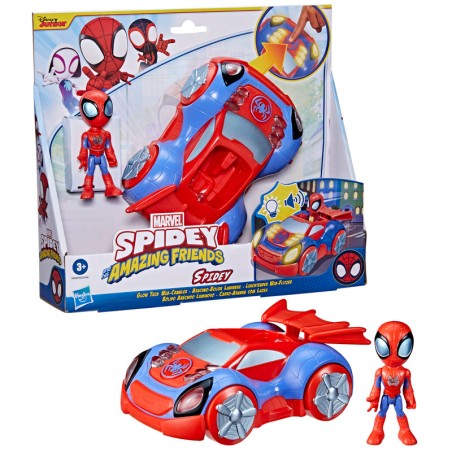 SPIDEY SURTIDO VEHICULOS CON L