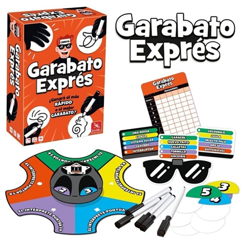 GARABATO EXPRES