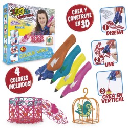 IDO 3 D VERTICAL PACK 4 B 887